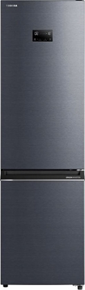 Изображение Lodówka Toshiba Chodziarko-zamraarka GR-RB500WE-PMJ