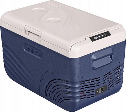 Attēls no Lodówka turystyczna Yolco NX30 Blue 28 l