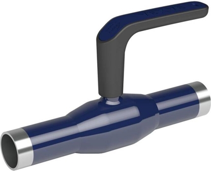 Picture of Lodveida krāns Vexve metināms Dn15 Pn40