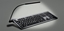 Picture of Lampka biurkowa LogicKeyboard czarna  (LL-BLACK)