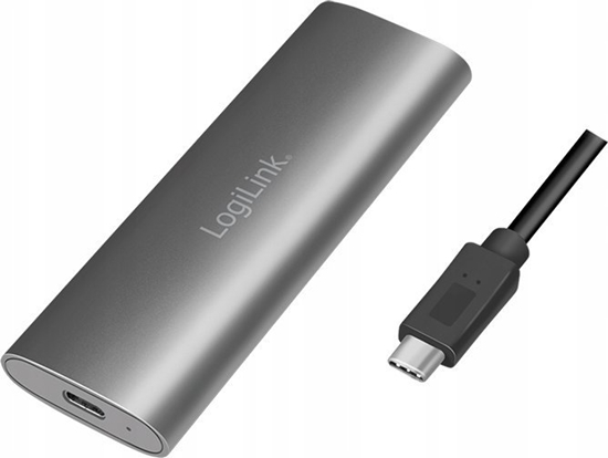 Picture of Logilink Obudowa Dysków Sata Ua0389, Usb-C