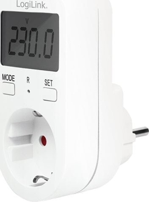 Picture of LogiLink ZUB Logilink Energy Cost Meter