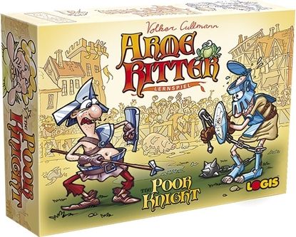 Picture of Logis GAME BOARD THE POOR KNIGHT 2+