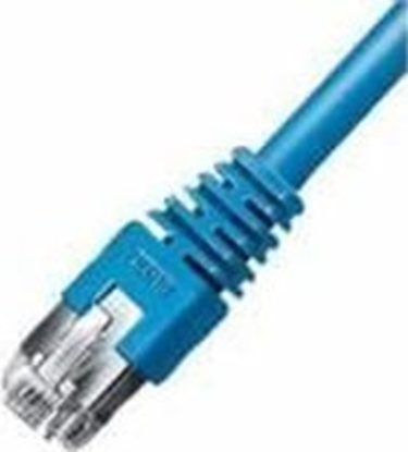 Изображение LOGON Cat6 SSTP/PIMF 3m kabel sieciowy Niebieski