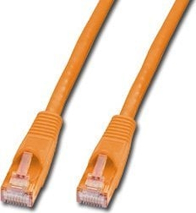 Изображение LOGON UTP Cat6 7m kabel sieciowy Pomaraczowy