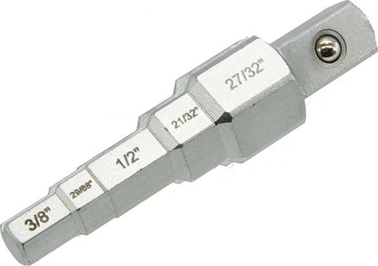 Picture of LOGO-Tools klucz stopniowy do rubunków (3.110N)