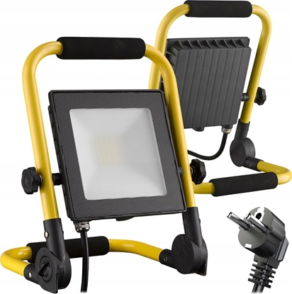 Picture of Loyal Lighting LAMPA przenona LED Loyal Lighting 1400lm LUMILEDS IP65 4K stojak/przewVDE/wtyczka