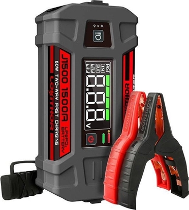 Attēls no Lokithor Powerbank / Jump starter Lokithor J1500 - 1000A 12V 46Wh