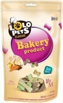 Picture of Lolo Pets Classic Ciastka Dla Psa Koci S Warzywne 3kg