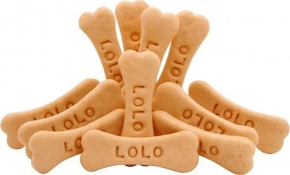 Picture of Lolo Pets Classic Ciastka koci bananowe 17kg