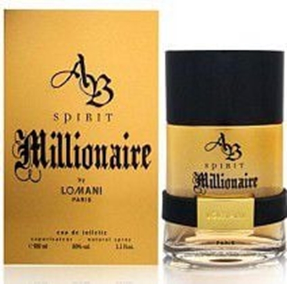 Изображение Lomani AB Spirit Millionaire EDP 100 ml