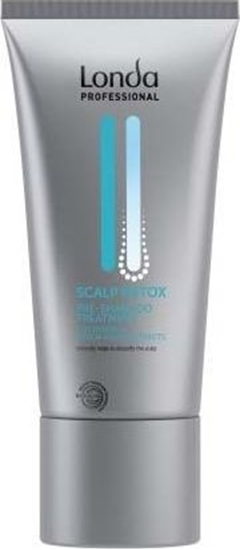 Изображение Londa Londa Professional Scalp Detox Pre-Shampoo Treatment Szampon do wosów 150ml