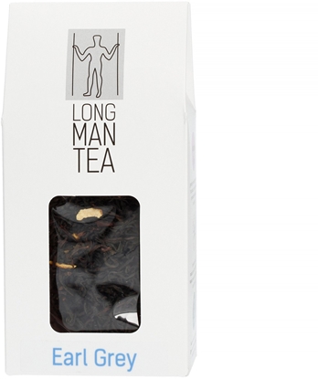 Picture of Long Man Tea - Earl Grey - Herbata sypana - 80g