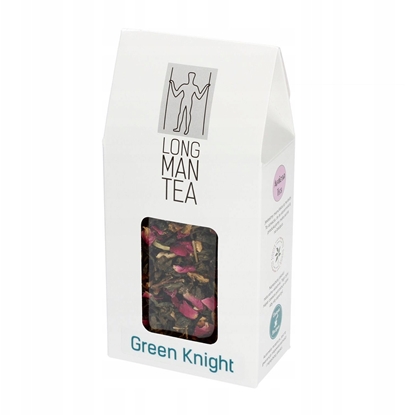 Attēls no Long Man Tea - Earth Spice - Herbata sypana - 80g