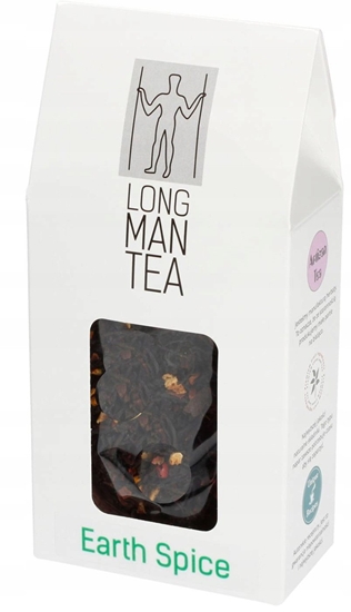 Picture of Long Man Tea - Green Knight - Herbata sypana - 80g