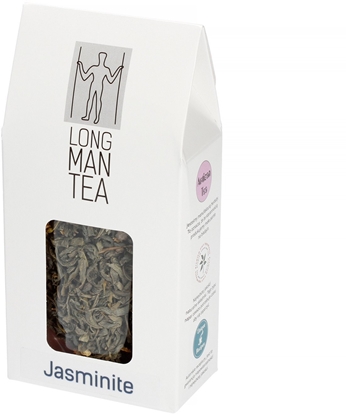 Attēls no Long Man Tea - Jasminite - Herbata sypana - 80g