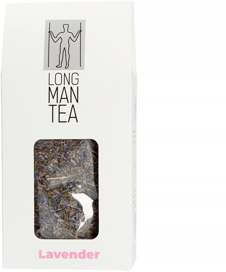 Picture of Long Man Tea - Lavender - Herbata sypana - 40g