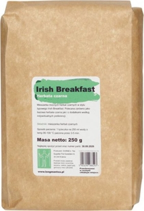 Picture of Long Man Tea Long Man Tea - Irish Breakfast - Herbata sypana 250g