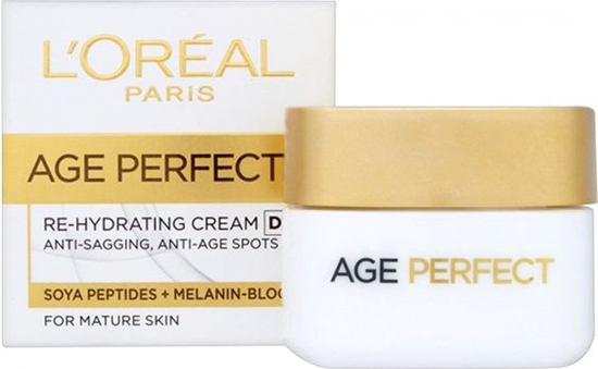 Picture of LOreal Paris Age Perfect Day Przeciwzmarszczkowy krem na dzie 50ml