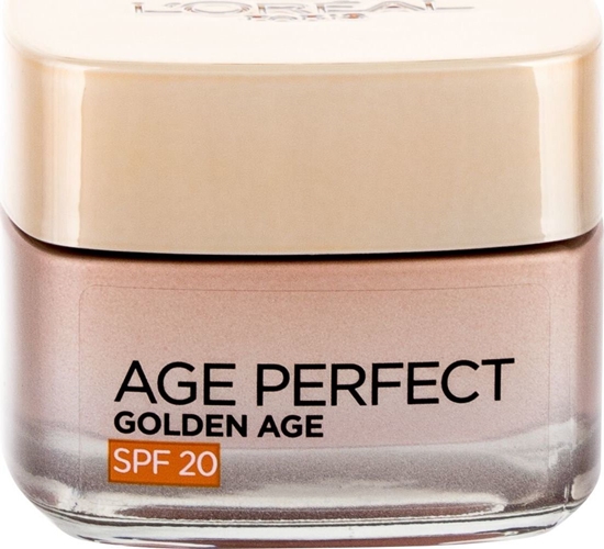 Изображение LOreal Paris Age Perfect Golden Age SPF 20 Krem do twarzy na dzie 50ml