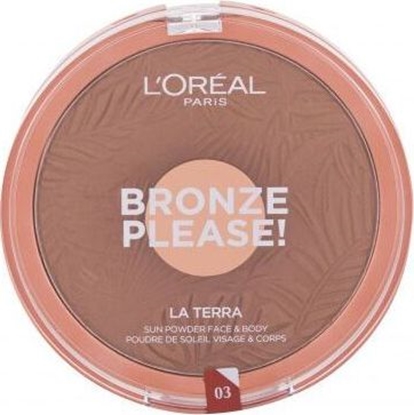 Picture of LOreal Paris Bronzer do twarzy nr. 03 18g