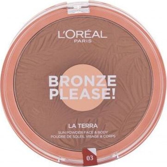 Picture of LOreal Paris Bronzer do twarzy nr. 03 18g