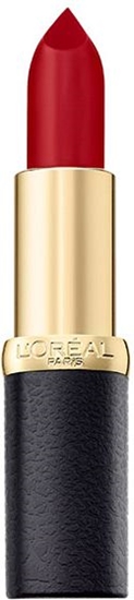 Изображение LOreal Paris Color Riche Matte pomadka do ust 349 Paris Cherry 23g