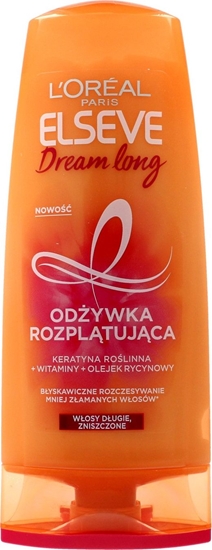 Изображение LOreal Paris Elseve Dream Long odywka rozpltujca do wosów suchych i zniszczonych 200ml