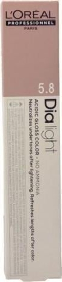 Изображение LOreal Paris Farba bez Amoniaku L'Oreal Professionnel Paris Dia Light N 7.31 (50 ml)