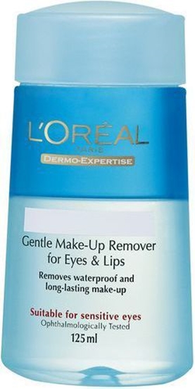 Изображение LOreal Paris Gentle Makeup Remover Demakija oczu 125ml
