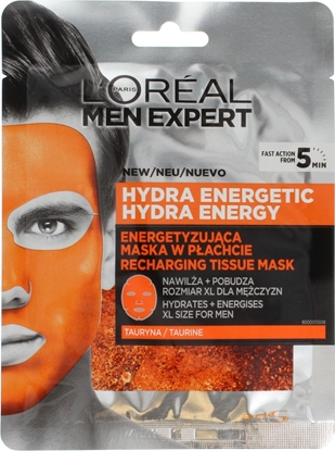 Изображение LOreal Paris Hydra Energetyzujca maska