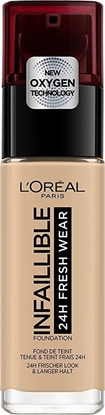 Изображение LOreal Paris Infaillible 24H Fresh Wear 130 True Beige 30 ml
