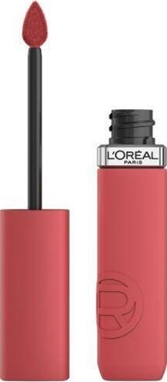 Изображение LOreal Paris Infaillible Matte Resistance matowa pomadka do ust 230 Shopping Spree 5ml