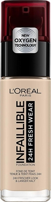 Изображение LOreal Paris Infallible 24H Fresh Wear Foundation 15 Porcelain 30ml