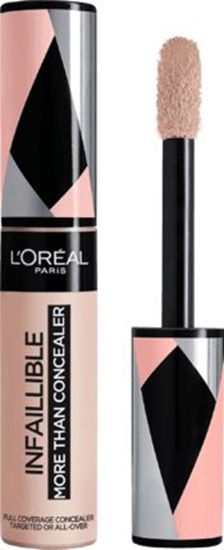 Изображение LOreal Paris Korektor do twarzy i pod oczy Infaillible More Than Concealer 320 Porcelain 11ml