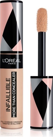Изображение LOreal Paris Korektor do twarzy i pod oczy Infaillible More Than Concealer 324 Oatmeal 11ml