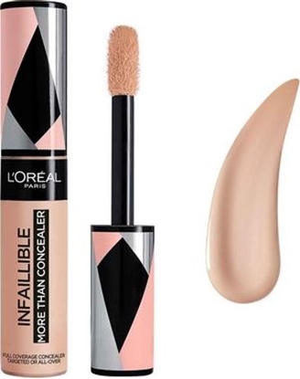 Изображение LOreal Paris Korektor do twarzy i pod oczy Infaillible More Than Concealer 325 Bisque 11ml