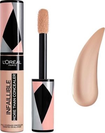 Изображение LOreal Paris Korektor do twarzy i pod oczy Infaillible More Than Concealer 325 Bisque 11ml