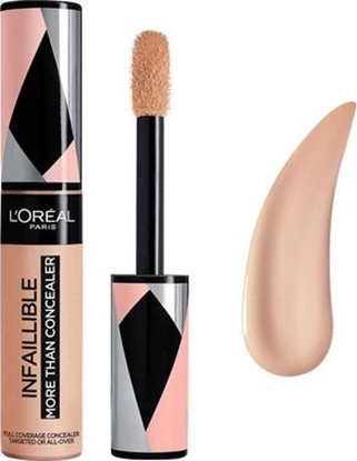 Изображение LOreal Paris Korektor do twarzy i pod oczy Infaillible More Than Concealer 327 Cashmine 11ml