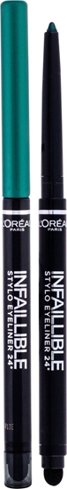 Изображение LOreal Paris LOral Paris Infallible Kredka do oczu 0,28g 313 Irresistible Kaki