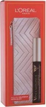 Изображение LOreal Paris LOral Paris Voluminous Tusz do rzs 7,5ml Extra-Black zestaw upominkowy