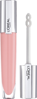 Изображение LOreal Paris LOREAL Brilliant Signature Plump-In-Gloss BYSZCZYK DO UST 402 I Soar