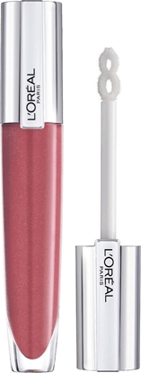 Изображение LOreal Paris LOREAL Brilliant Signature Plump-In-Gloss BYSZCZYK DO UST 412 I Heighten