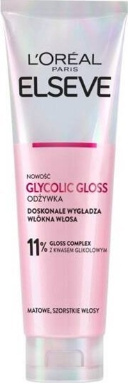 Изображение LOreal Paris L'Oreal Elseve Glycolic Gloss 150ml