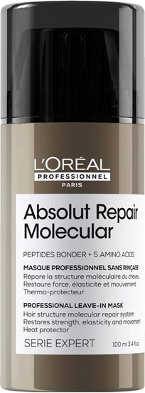 Изображение LOreal Paris L'Oreal Serie Expert Absolut Repair Molecular 100ml