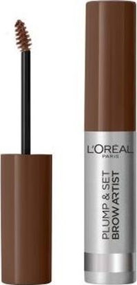 Изображение LOreal Paris L'OREAL_Brow Artist Plump Set tusz do brwi 105 Brunette 4,9ml