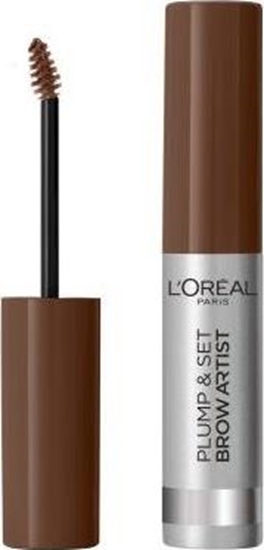 Изображение LOreal Paris L'OREAL_Brow Artist Plump Set tusz do brwi 105 Brunette 4,9ml