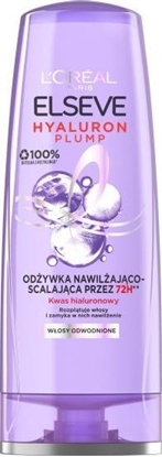 Изображение LOreal Paris LOREAL_Elseve Hyaluron Plump odywka nawilajco-scalajca do wosów odwodnionych 200ml