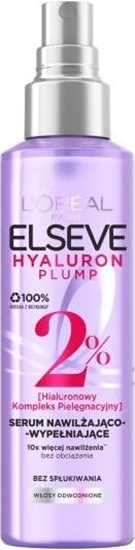 Изображение LOreal Paris LOREAL_Elseve Hyaluron Plump serum nawilajco-wypeniajce w sprayu 150ml