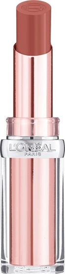 Изображение LOreal Paris L'OREAL_Glow Paradise Balm In Lipstick szminka do ust 191 Nude Heaven 3,8g
